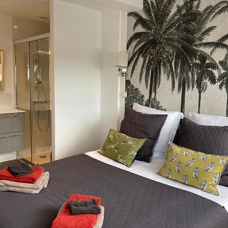 Gite Maison Nomah Maison Haut Standing Proche Plages, Classe 5* プルーア エクステリア 写真