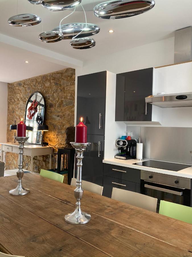 Gite Maison Nomah Maison Haut Standing Proche Plages, Classe 5* プルーア エクステリア 写真