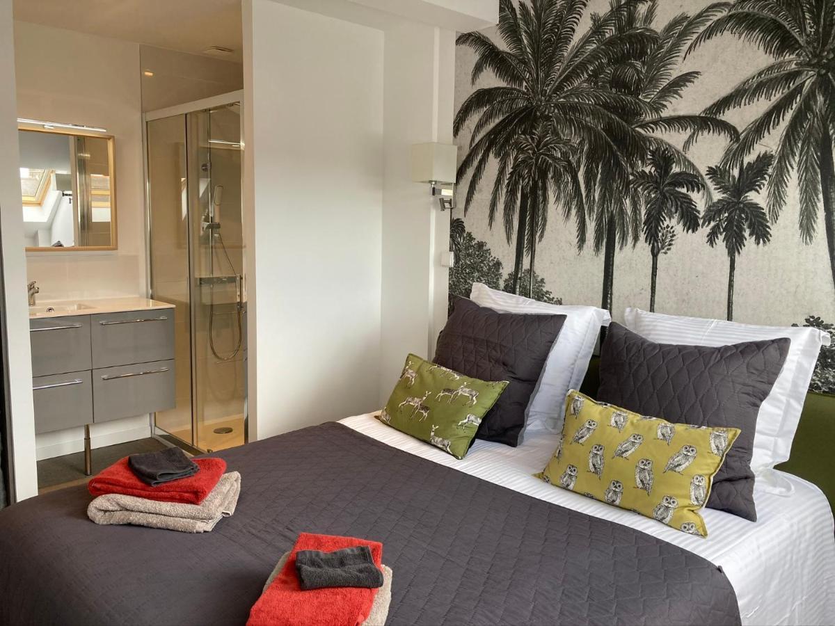 Gite Maison Nomah Maison Haut Standing Proche Plages, Classe 5* プルーア エクステリア 写真