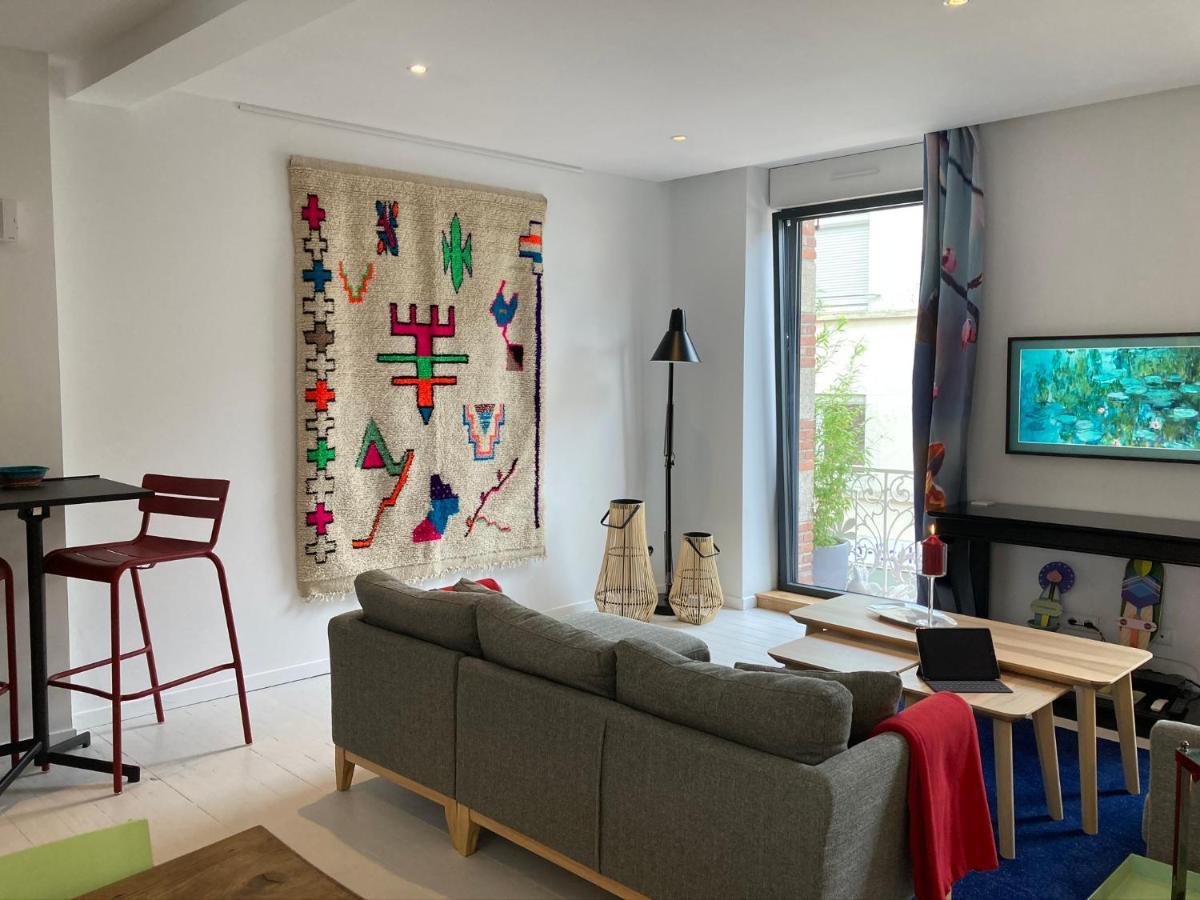 Gite Maison Nomah Maison Haut Standing Proche Plages, Classe 5* プルーア エクステリア 写真