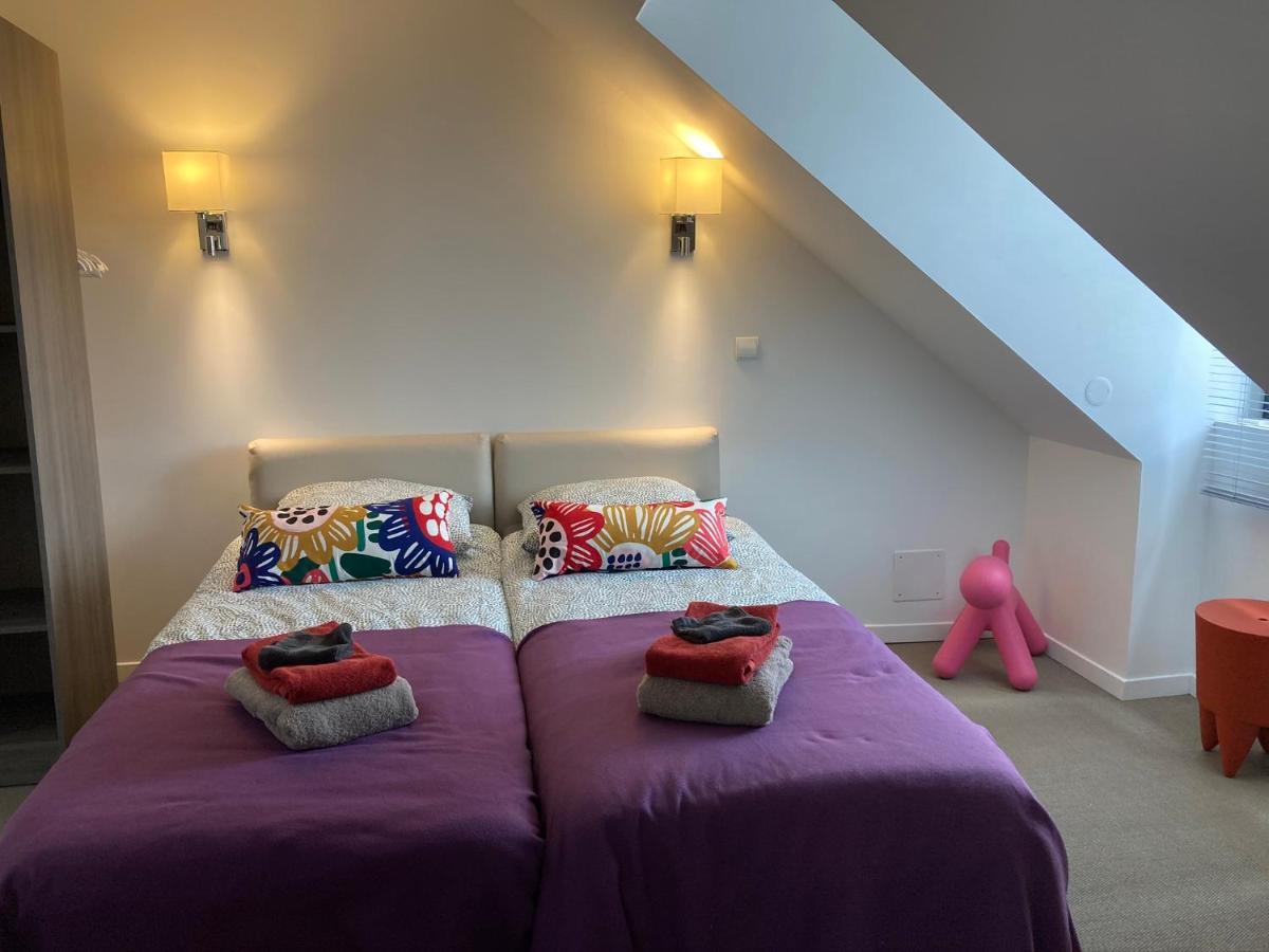Gite Maison Nomah Maison Haut Standing Proche Plages, Classe 5* プルーア エクステリア 写真
