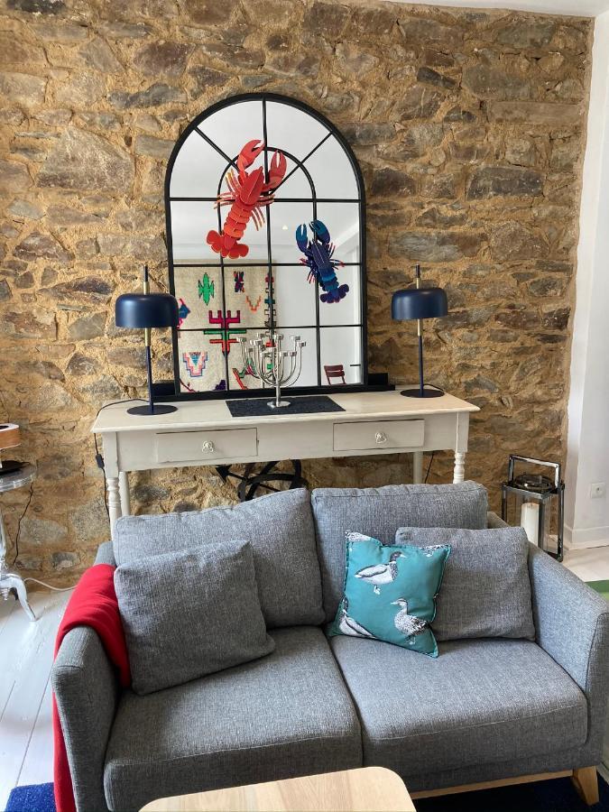 Gite Maison Nomah Maison Haut Standing Proche Plages, Classe 5* プルーア エクステリア 写真